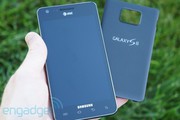 Продаётся Samsung Galaxy S2 (at&t-16GB)
