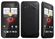 GSM+CDMA HTC Incredible 4G Black 