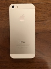 iPhone 5s Silver 16GB
